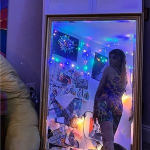 Rave Geometrical Dress.